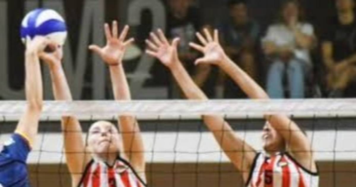Estudiantes enfrenta a San Gregorio, en vóley femenino