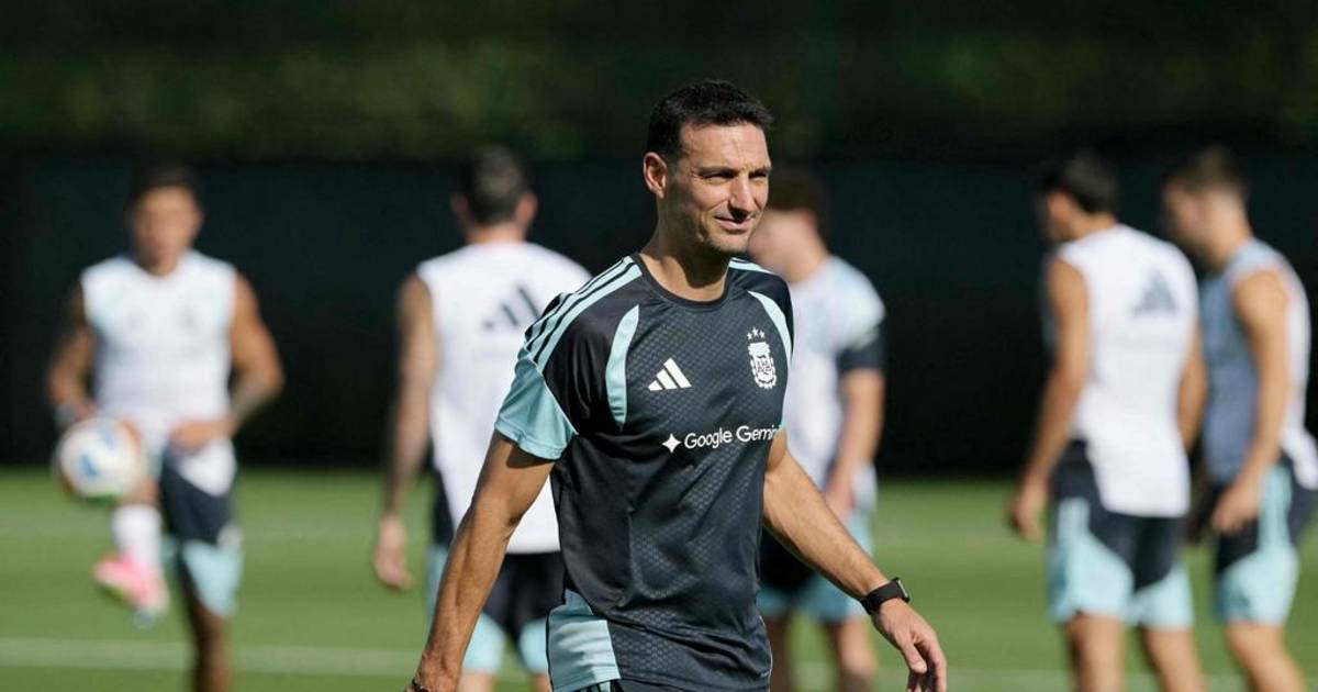 El romance con la Selección: los cien capítulos de Scaloni