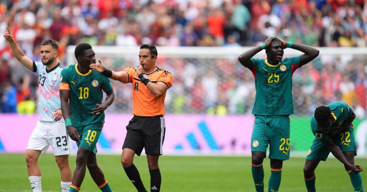 El VAR le cambió el sentido al resultado