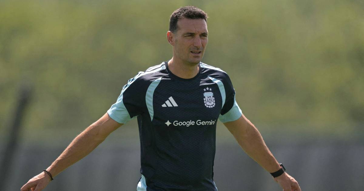 Scaloni, en la previa del cruce ante Cabo Verde: "Estamos ilusionados, pero hay…