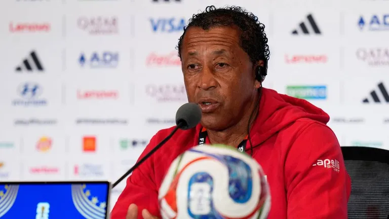 Bubista, entrenador de Cabo Verde antes del cruce contra Argentina: "Es el…