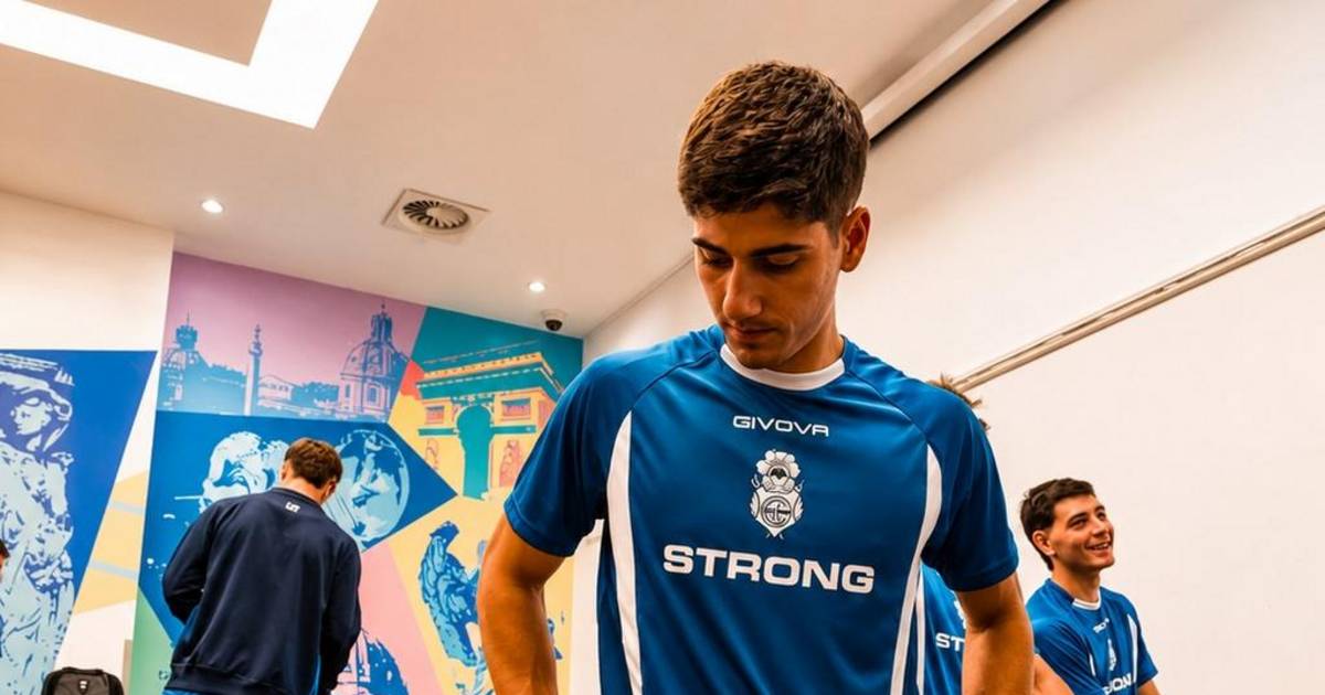 El Lobo ya comenzó con sus trabajos en Rusia