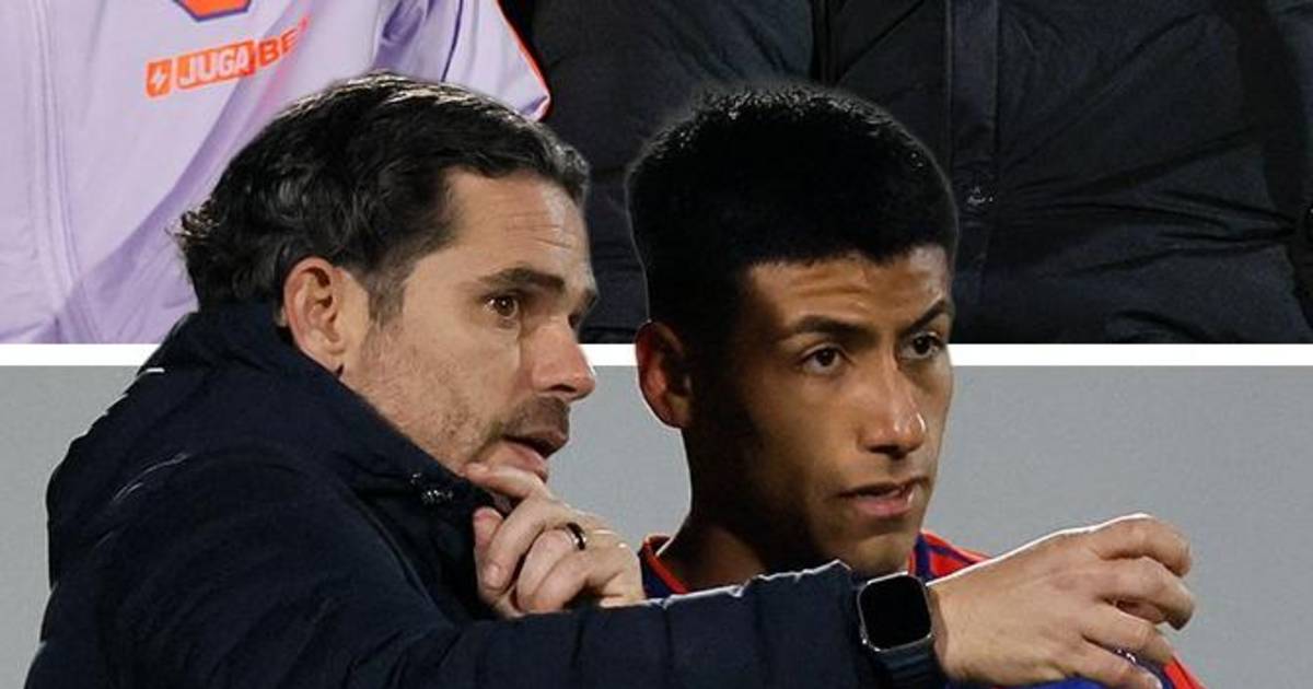 Fernando Gago volvió a dirigir luego de sufrir un infarto