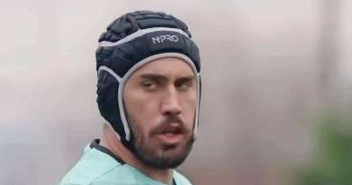 Cinti estará entre los titulares de Los Pumas