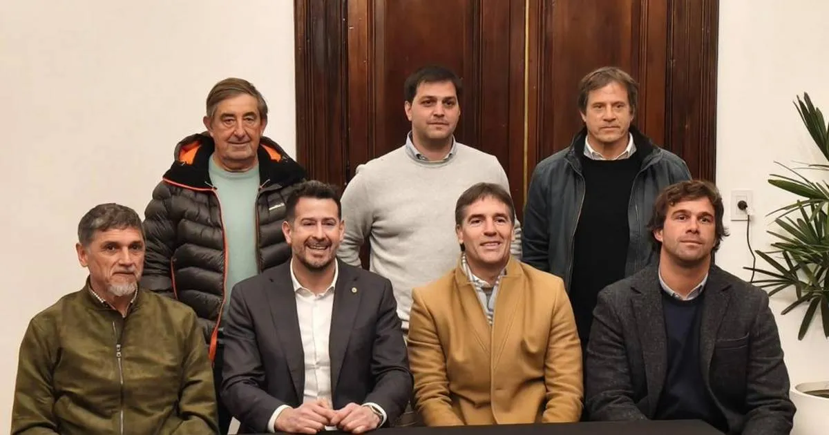 Se presentaron las finales de la URBA, por dos años en La Plata