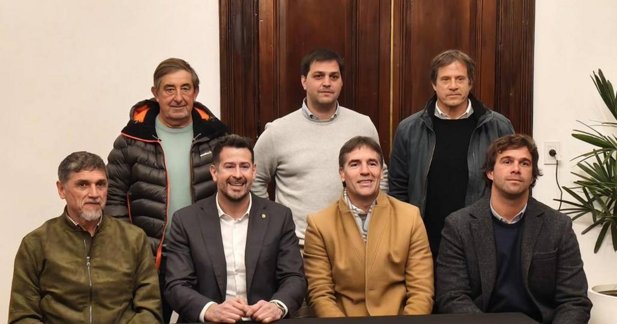 Se presentaron las finales de la URBA, por dos años en La Plata