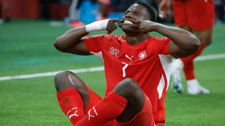 Suiza eliminó a Argelia y se metió en los octavos de final del Mundial 2026