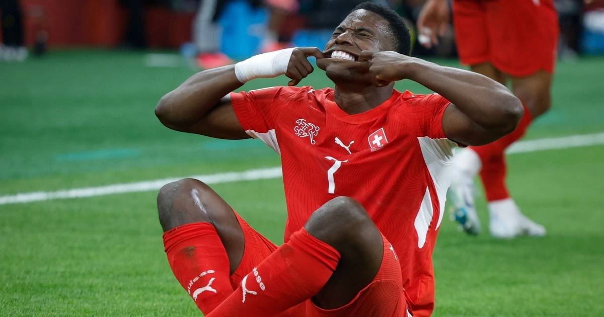 Suiza eliminó a Argelia y se metió en los octavos de final del Mundial 2026