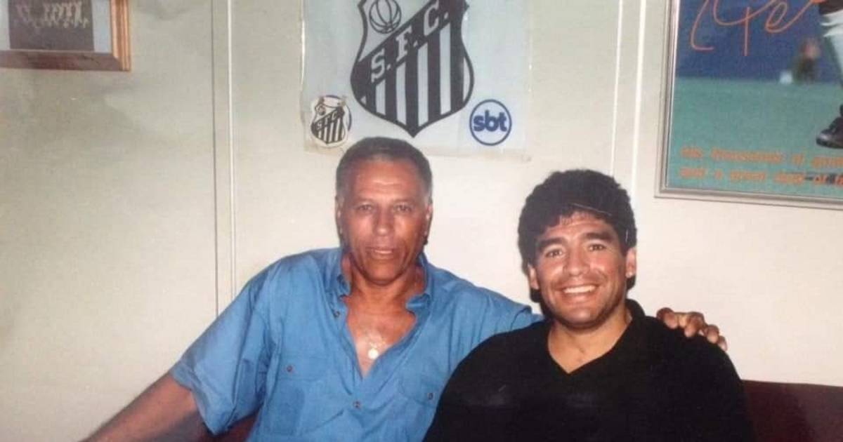 Ramos Delgado: sangre caboverdiana, Mundiales con Argentina, compañero de Pelé y saber…