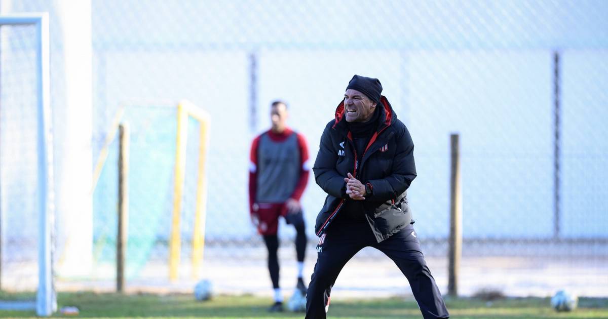 Medina rompió el silencio y reveló cuándo retornará Muslera a los entrenamientos del…