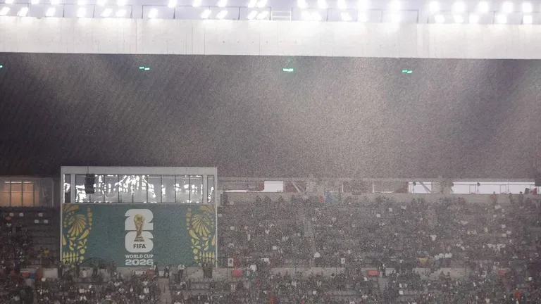 La FIFA modificó el horario de México vs. Inglaterra por las tormentas eléctricas:…