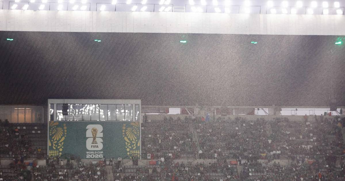La FIFA modificó el horario de México vs. Inglaterra por las tormentas eléctricas:…