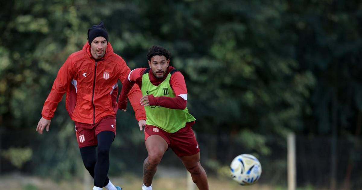 Primer ensayo con la mira en la Supercopa