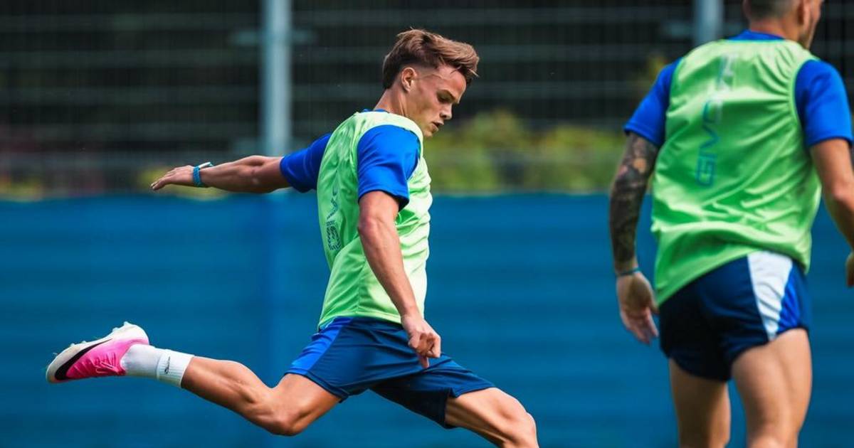 De Rusia con amor: el Lobo prepara el primer amistoso ante el Zenit