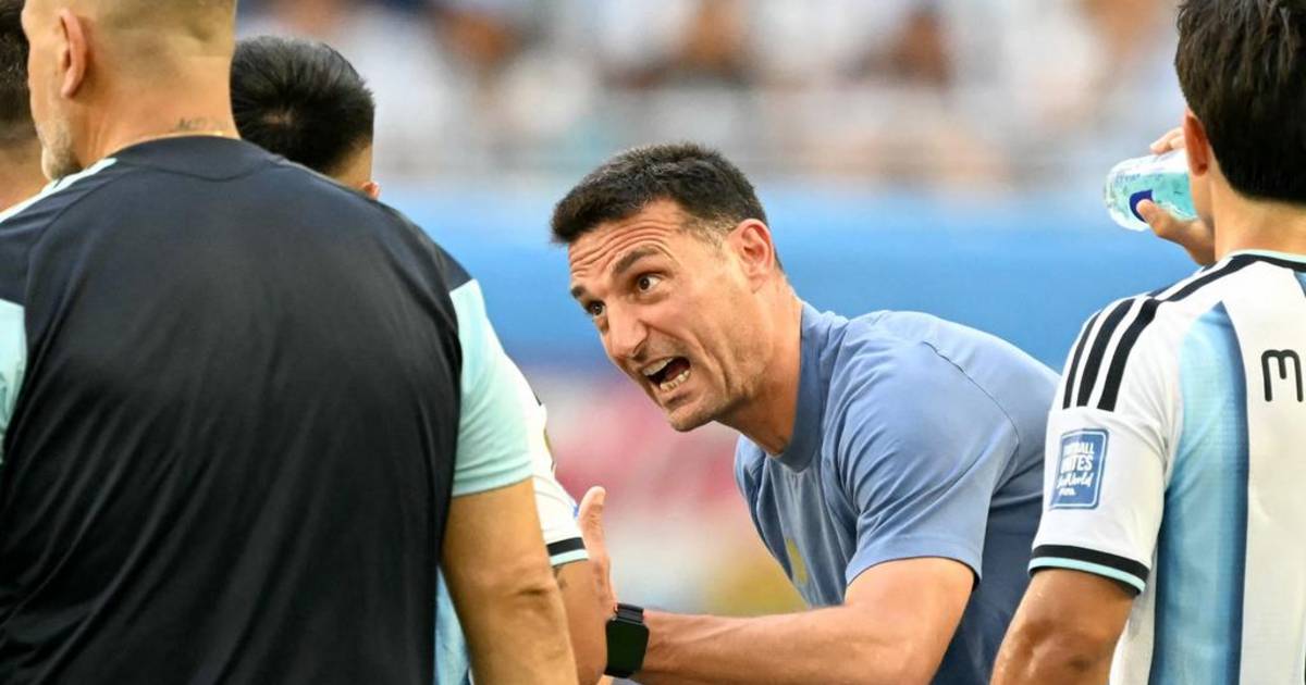 “Lo positivo es que el equipo nunca se entrega”