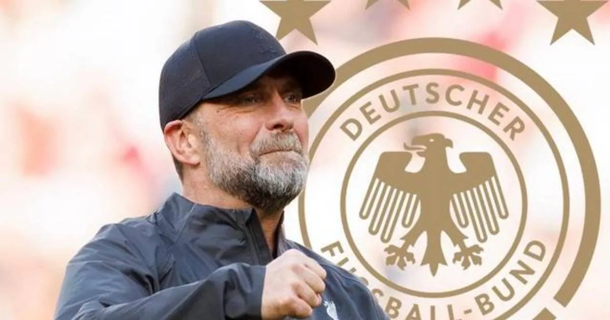 Klopp, cada vez más cerca de ser el DT de Alemania