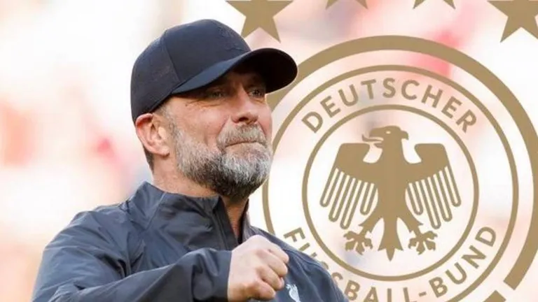 Klopp, cada vez más cerca de ser el DT de Alemania