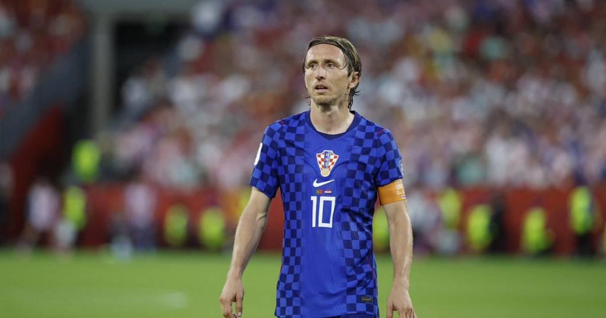 Modric explotó contra el VAR: “Lo usan fijándose en el tamaño del equipo”
