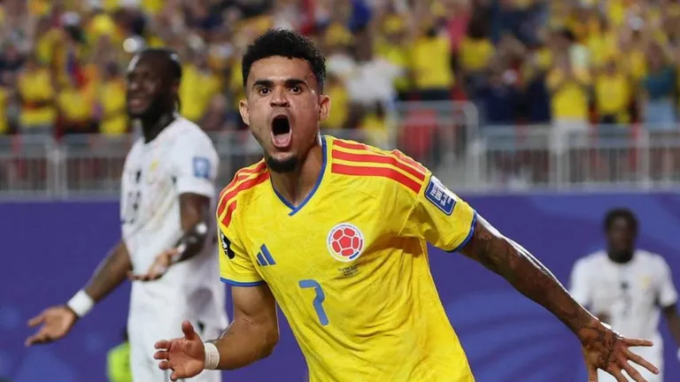 Colombia dejó en el camino a Ghana y se ilusiona con más