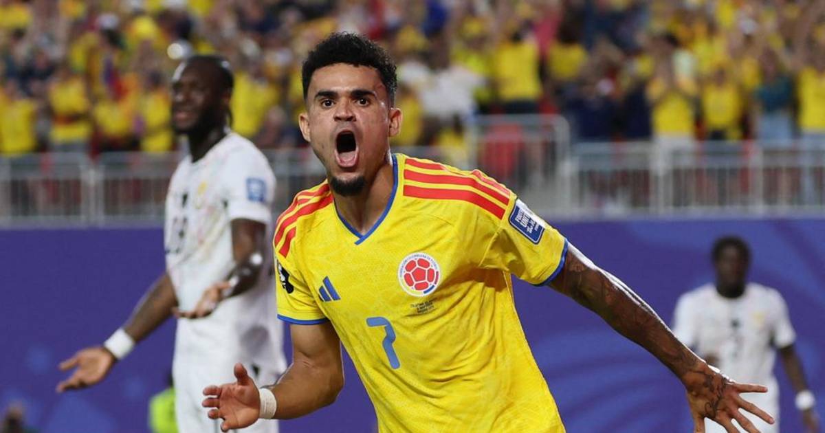 Colombia dejó en el camino a Ghana y se ilusiona con más