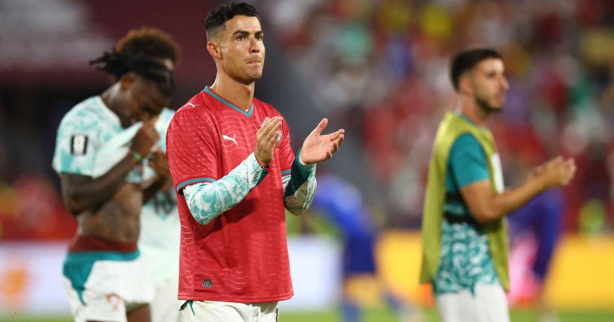 Increíble pero real: primer gol eliminatorio