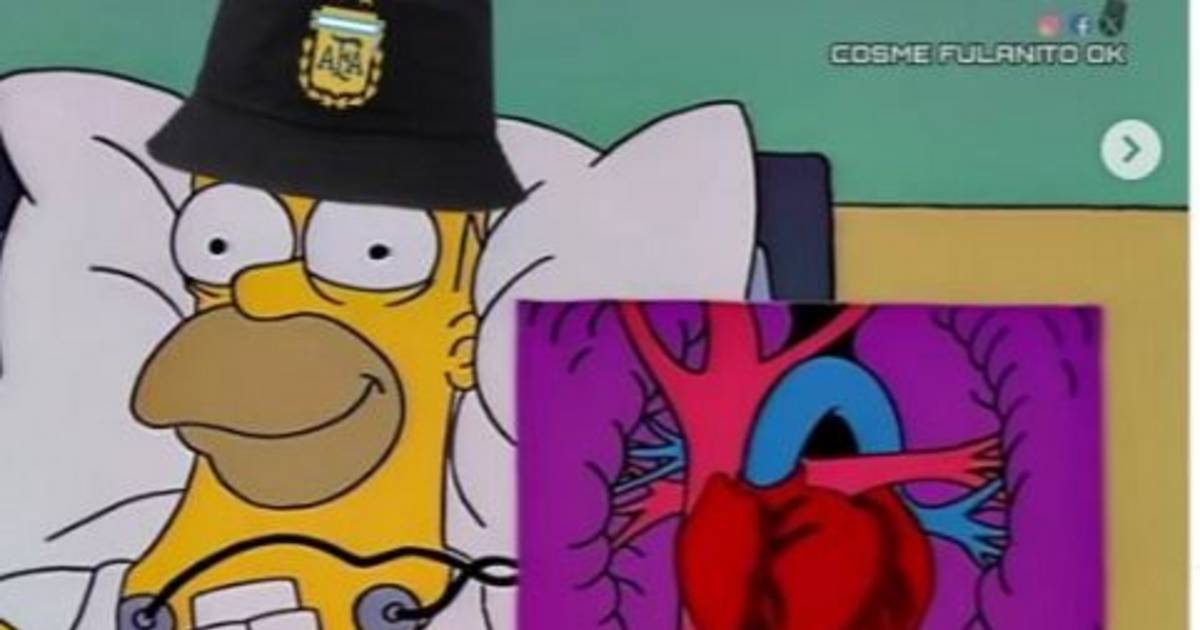 ¿Es "hermosa mañana"? Los mejores memes de la Scaloneta tras el sufrimiento