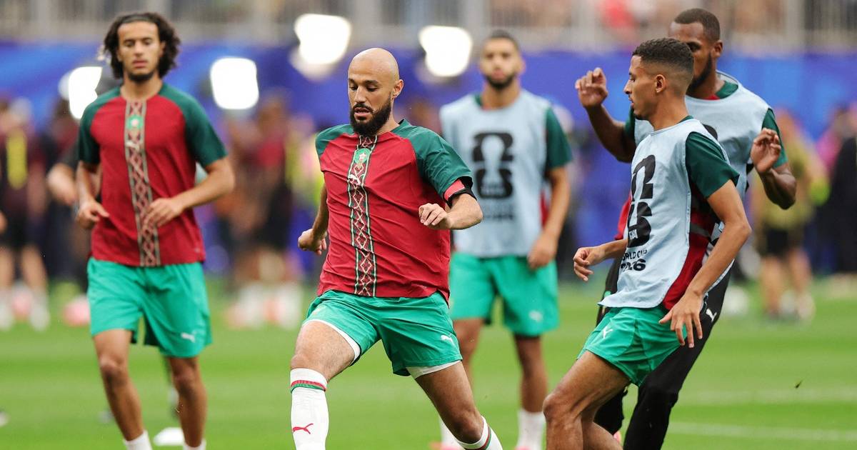 Canadá y Marruecos se enfrentan por un lugar en cuartos
