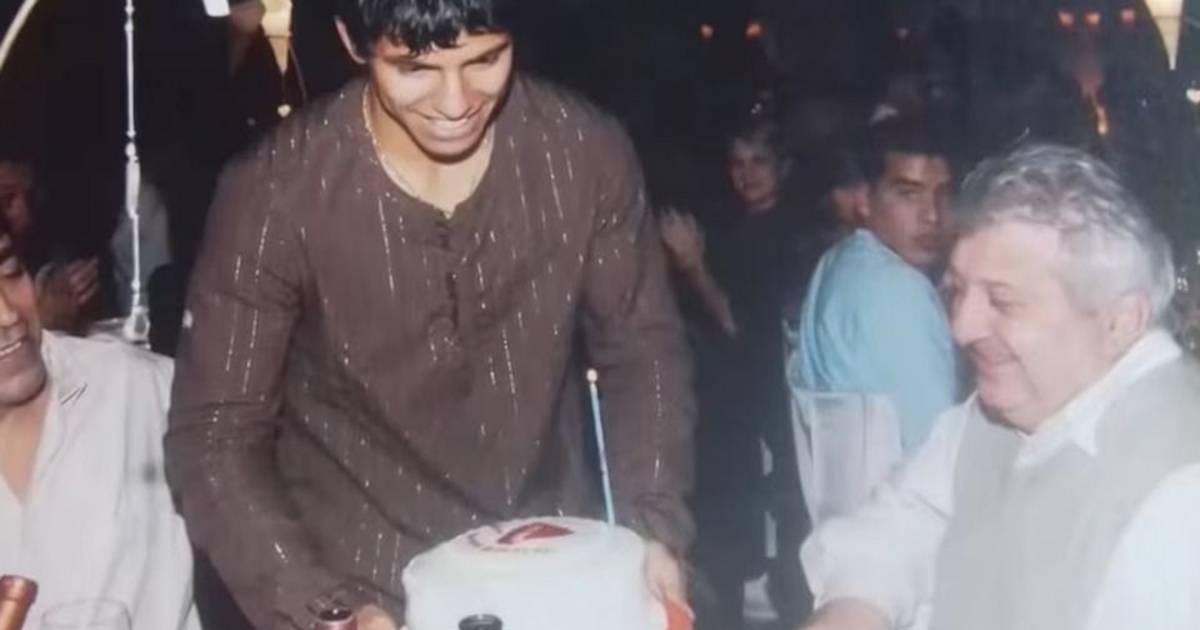 Murió Eduardo González, el histórico periodista de Independiente que llevó al Kun Agüero…