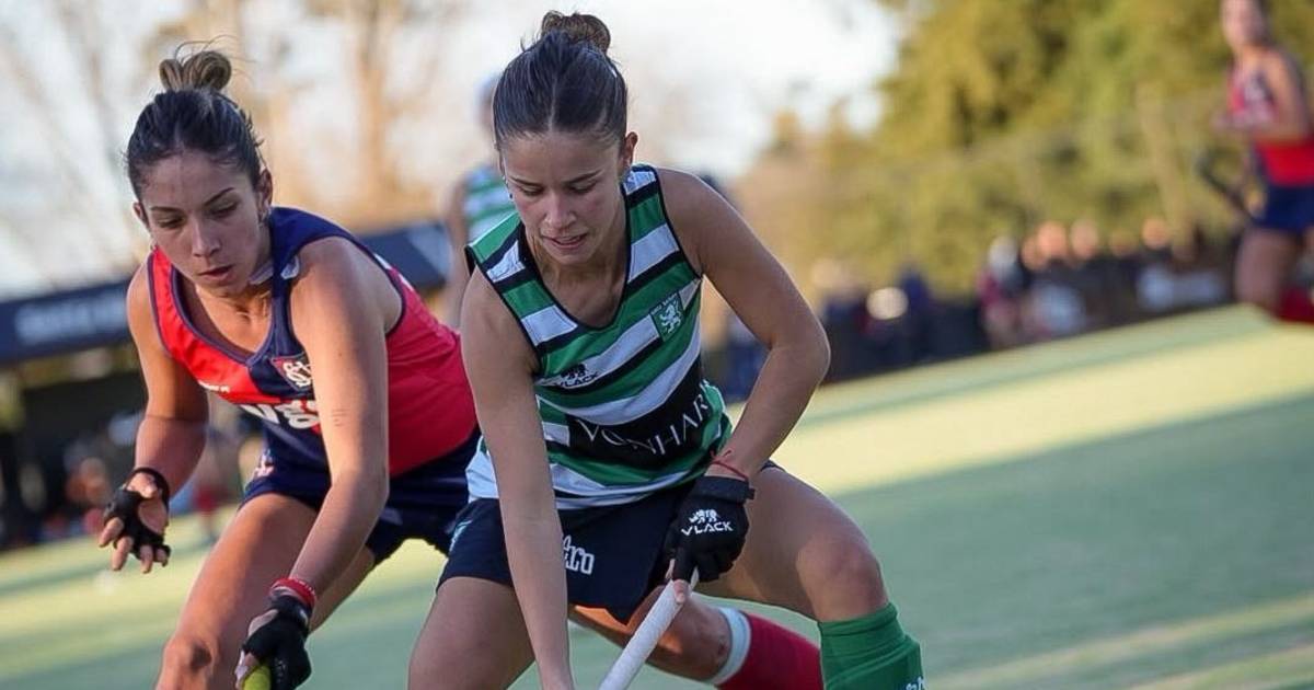 Santa "C" se quedó con el duelo platense de hockey femenino