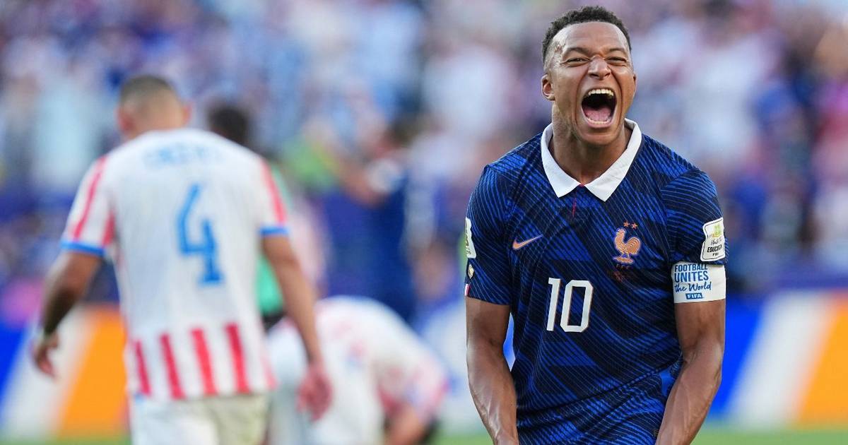 Sabemos jugar el fútbol sucio: la picante frase de Mbappé tras eliminar a Paraguay en el…