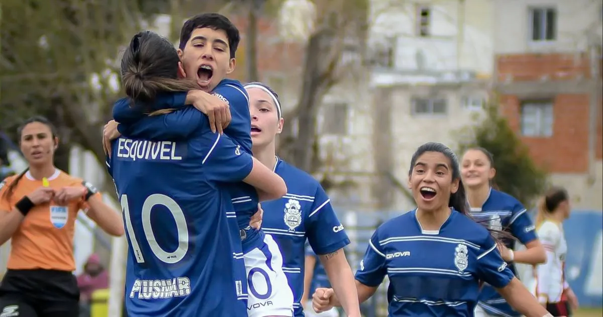 El femenino logró una gran victoria por 4 a 2 sobre River