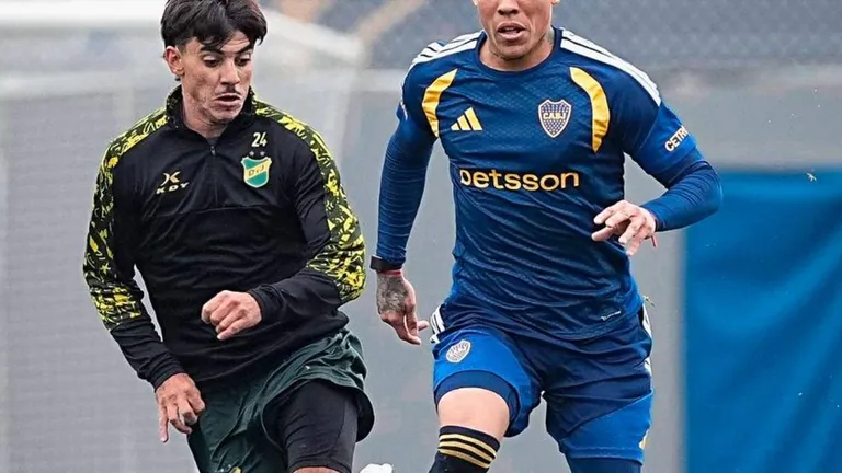 Boca sumó minutos y el Vasco sacó conclusiones