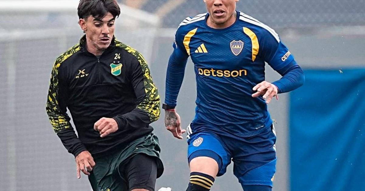Boca sumó minutos y el Vasco sacó conclusiones