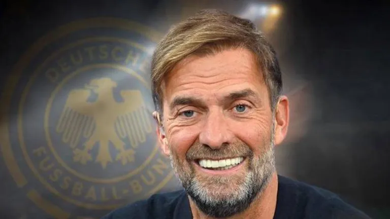 Jürgen Klopp, dispuesto a dirigir a Alemania