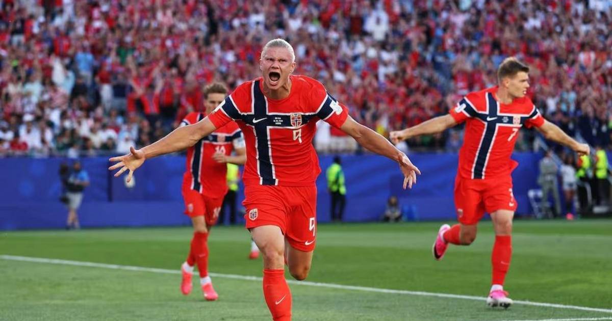 Brasil va por los Cuartos ante una Noruega en alza