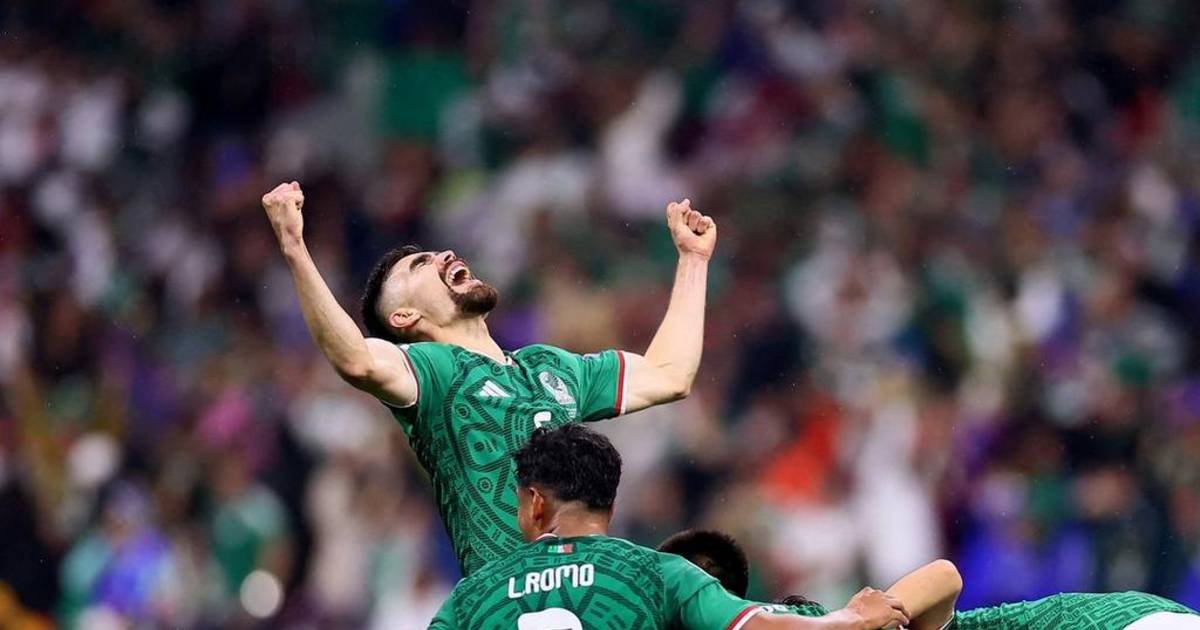 México quiere dar un batacazo ante Inglaterra en tierras aztecas