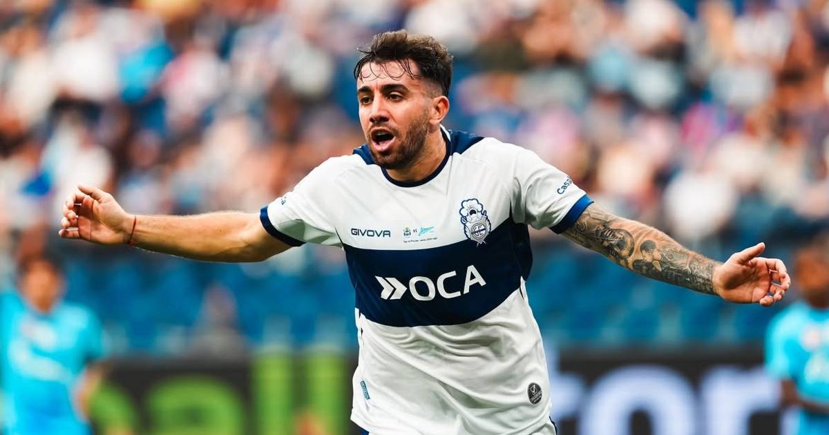VIDEO. El golazo de Auzmendi para que Gimnasia empate ante Zenit en San Petersburgo