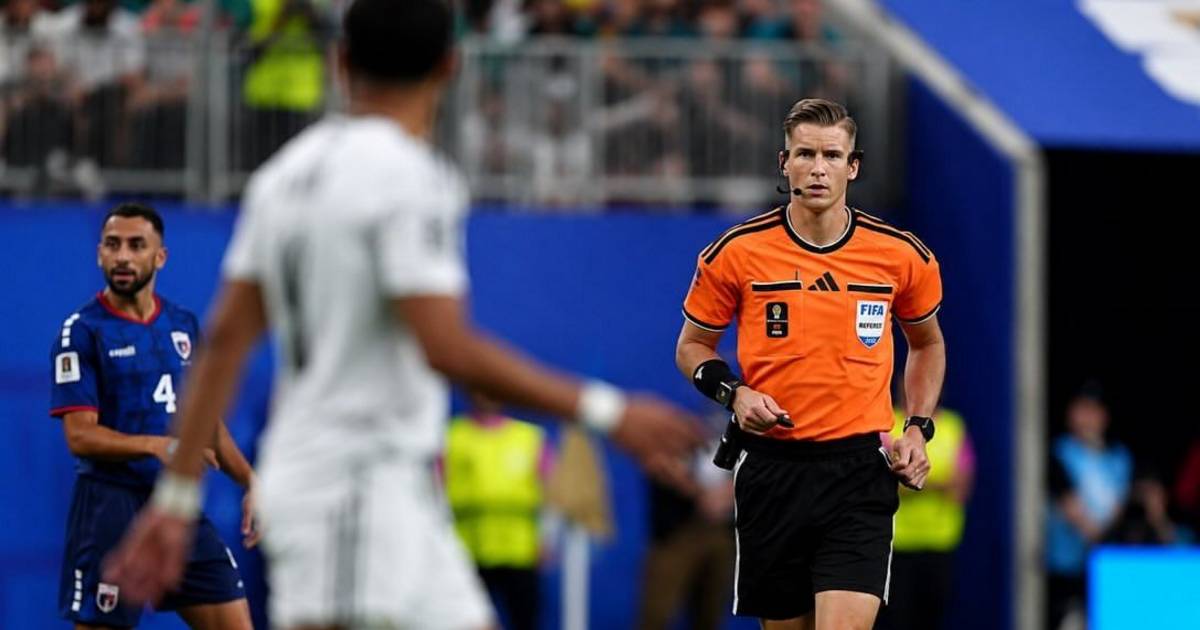 La FIFA confirmó al árbitro para el partido entre Argentina y Egipto por los octavos de…
