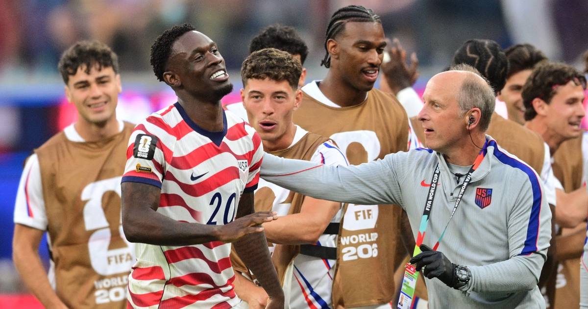 La FIFA indultó a una figura de Estados Unidos y Trump salió a celebrar la decisión en…