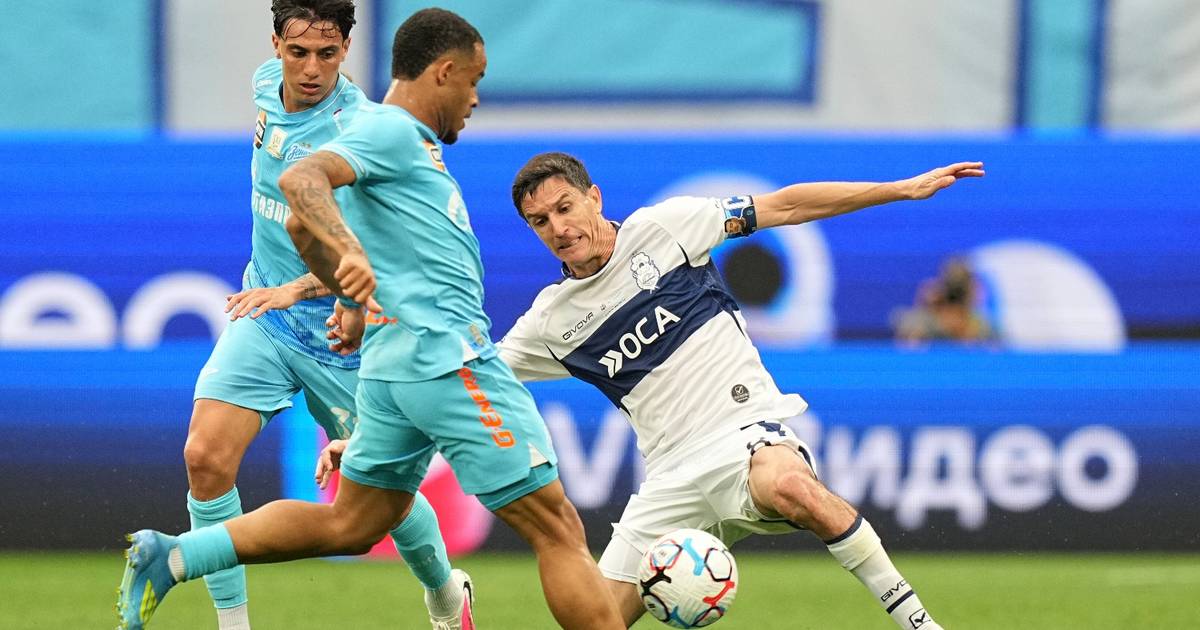 Nacho Fernández analizó el empate de Gimnasia en Rusia: "Buscamos tener orden y…