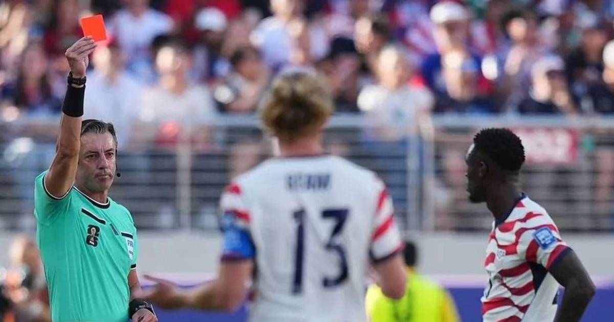 Escándalo en el Mundial: Bélgica acusó a la FIFA de romper el reglamento para favorecer…