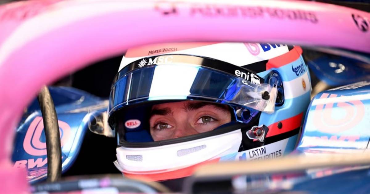 Colapinto, tras finalizar 9º en el GP de Gran Bretaña: "Fue una carrera muy buena"