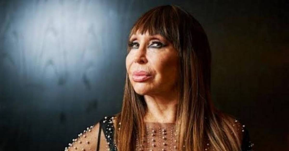 "Para sufrir, no gracias": Moria Casán reveló su insólita cábala para…