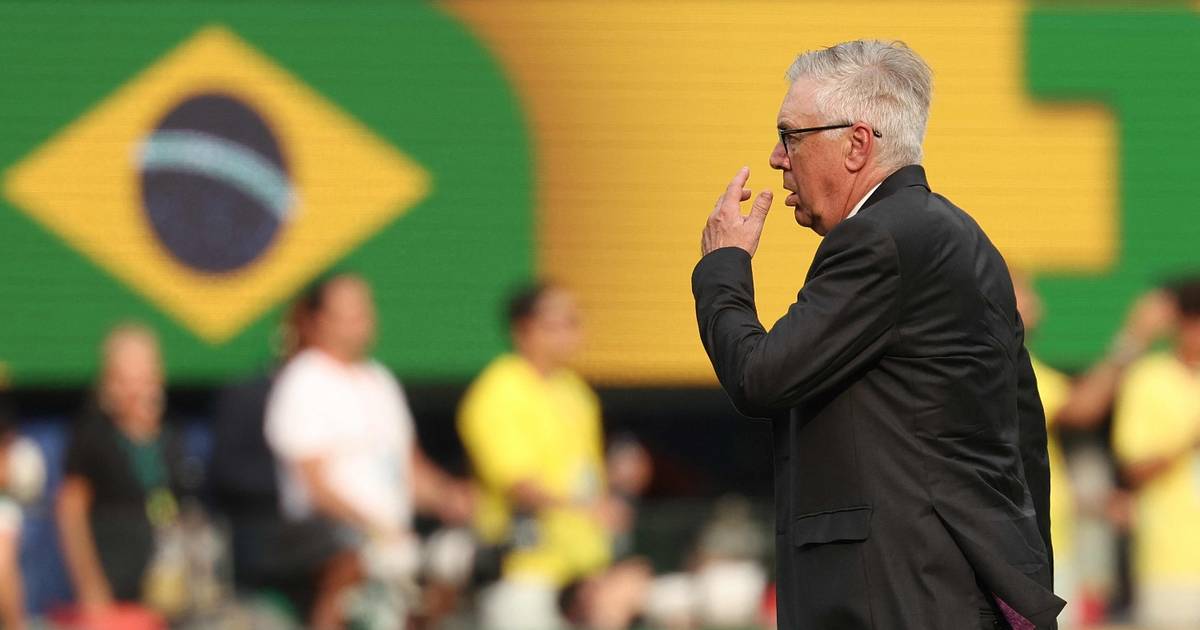 Ancelotti, tras la temprana eliminación de Brasil en el Mundial 2026: "Hay que aceptar…
