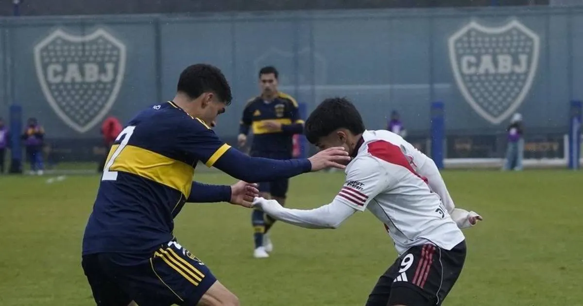 Superclásico para River y final frente a Racing