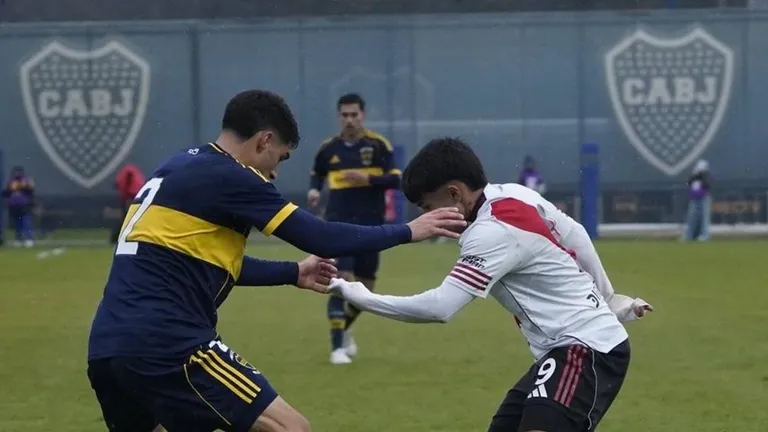 Superclásico para River y final frente a Racing