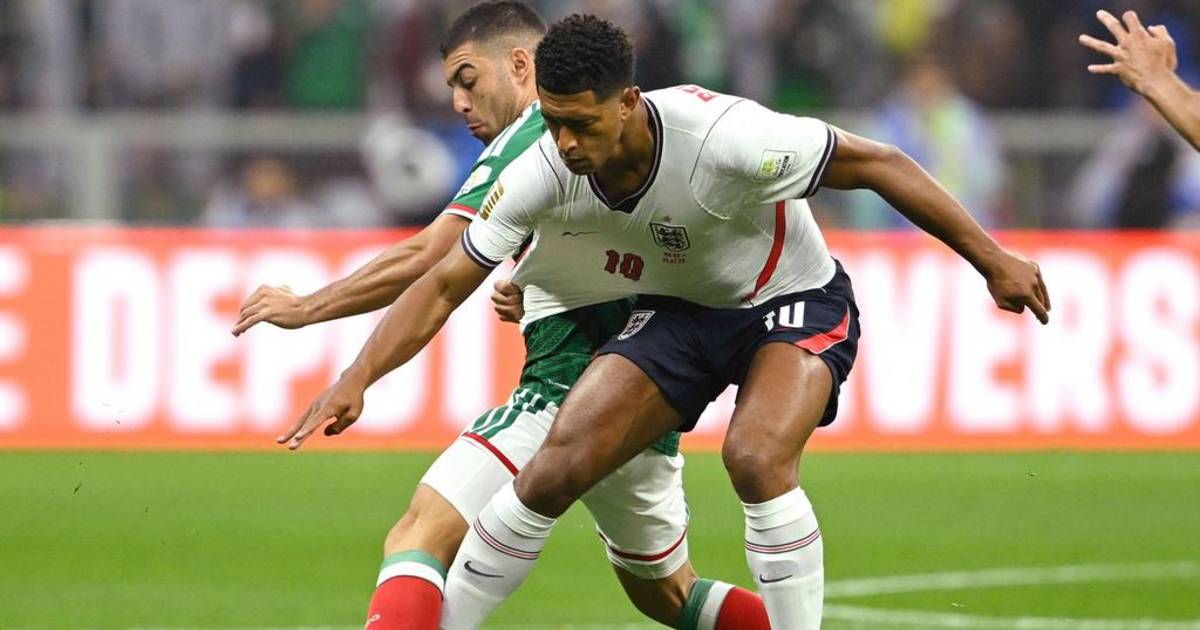 Avanzó Inglaterra que dejó en el camino a México