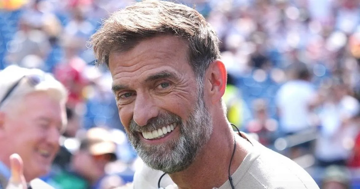 Klopp es el nuevo entrenador de Alemania