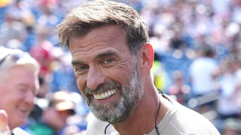 Klopp es el nuevo entrenador de Alemania