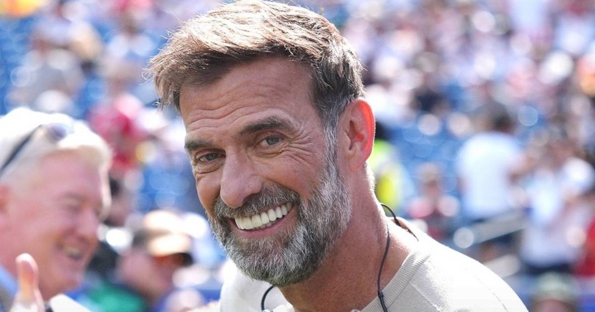 Klopp es el nuevo entrenador de Alemania